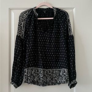 Lucky Brand Blouse
